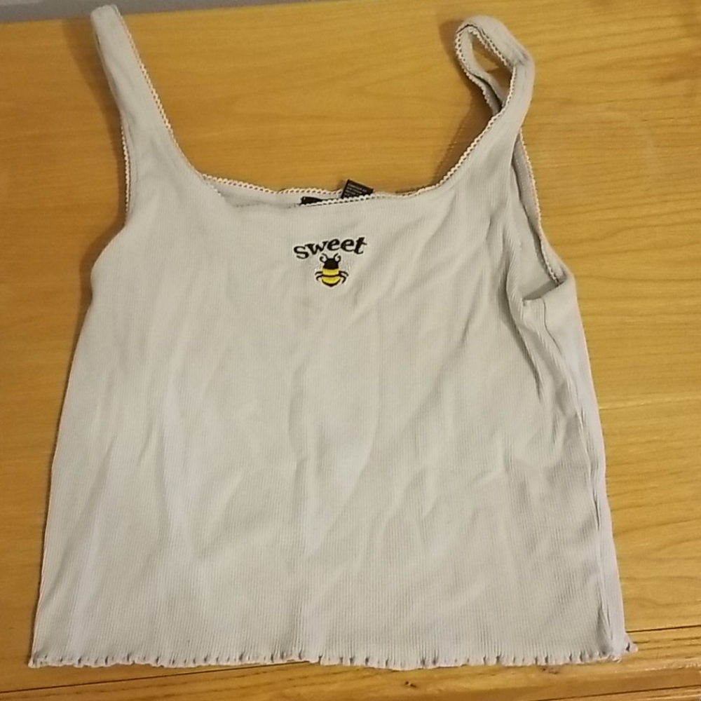 Forever 21 crop top